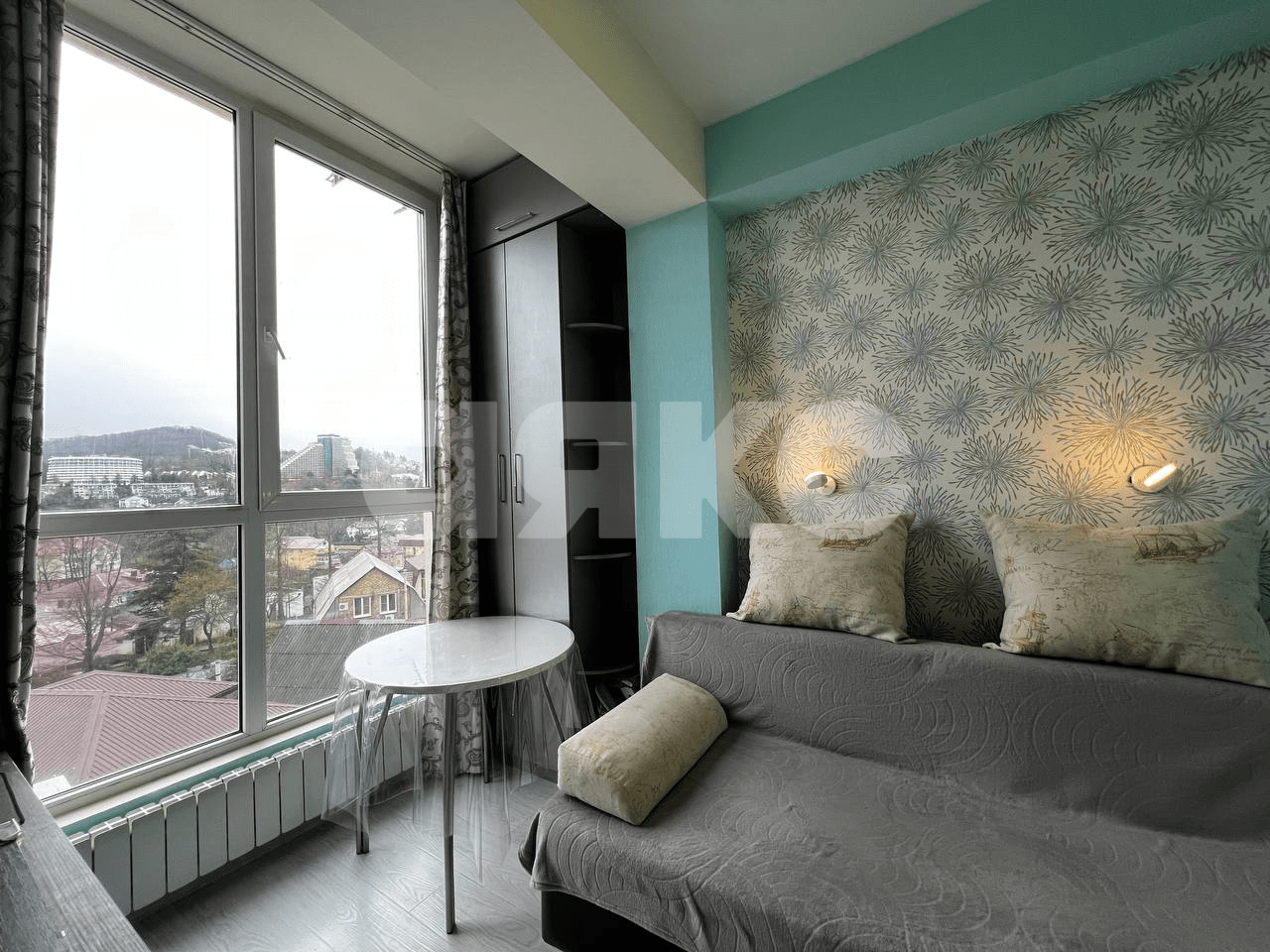 Фото №16: Студия 22 м² - Дагомыс, р. Лазаревский, ул. Делегатская, 3Б