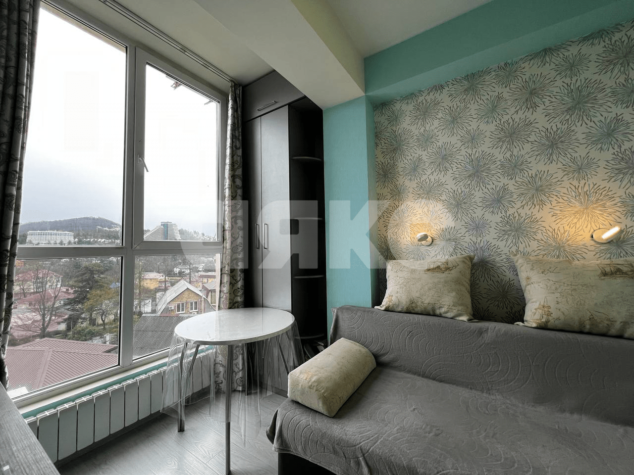 Фото №13: Студия 22 м² - Дагомыс, р. Лазаревский, ул. Делегатская, 3Б