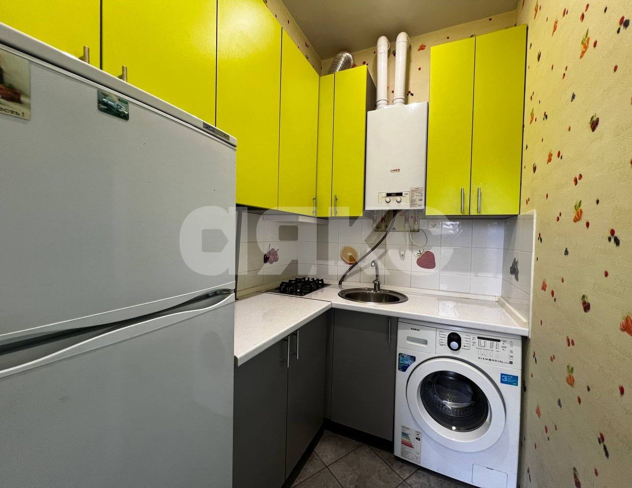 Фото №6: Студия 22 м² - Дагомыс, р. Лазаревский, ул. Делегатская, 3Б