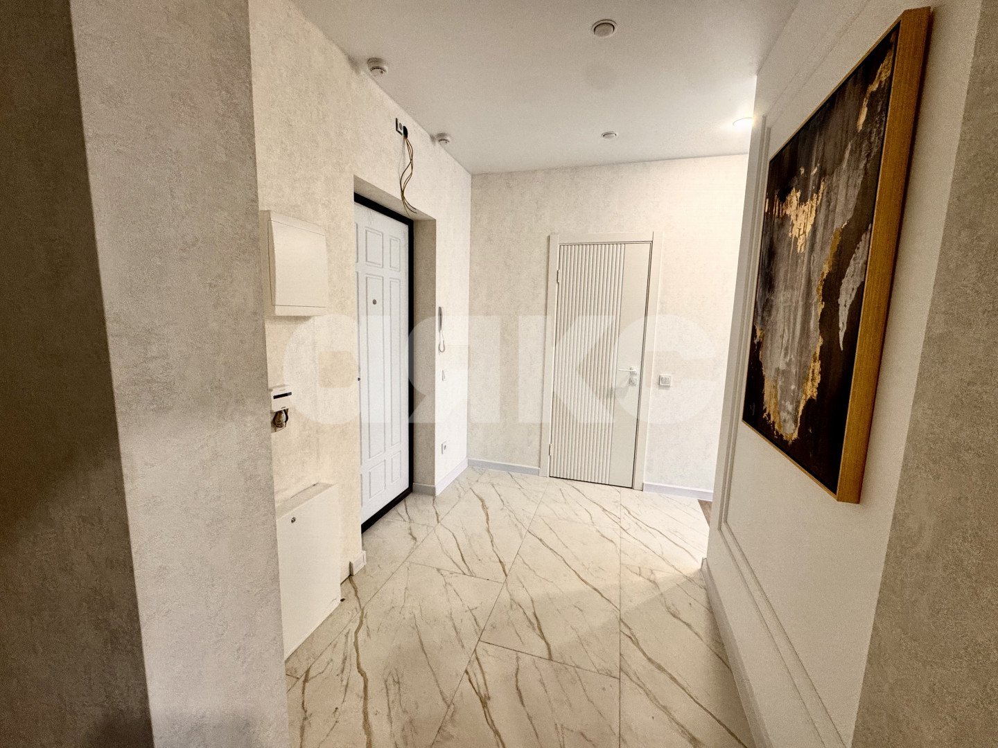 Фото №5: 2-комнатная квартира 46 м² - Сочи, Центральный, жилой комплекс Альпийский Квартал, мкр. Завокзальный, пер. Трунова, 6к7