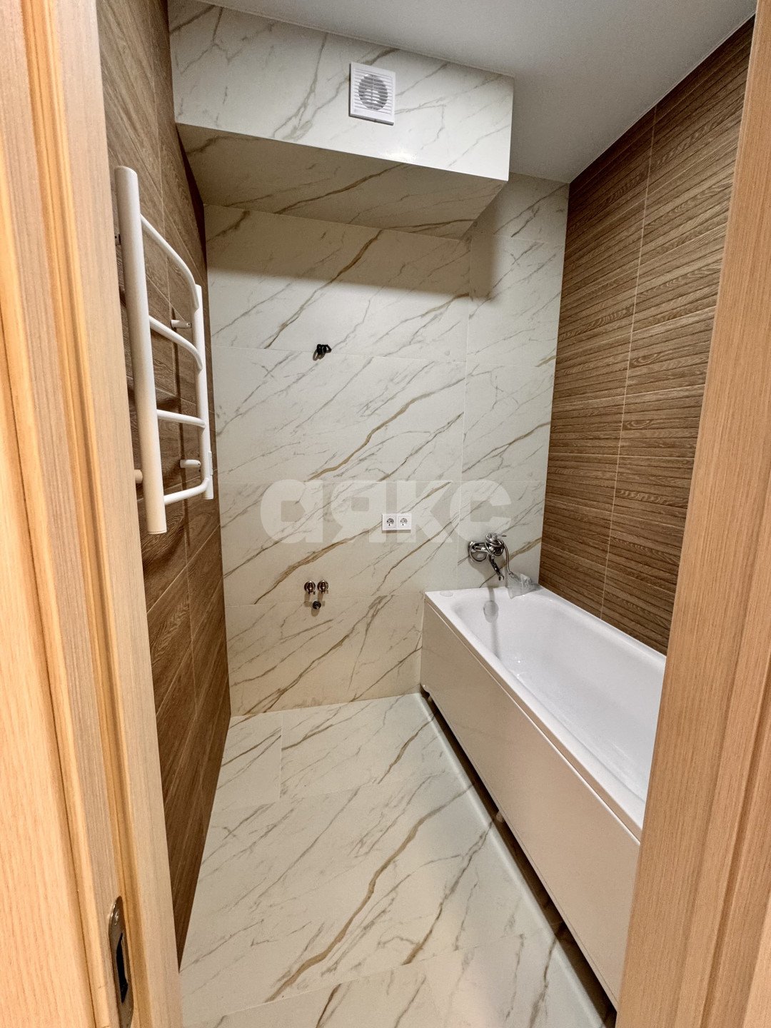 Фото №3: 2-комнатная квартира 58 м² - Сочи, Центральный, жилой комплекс Альпийский Квартал, мкр. Завокзальный, пер. Трунова, 6к4