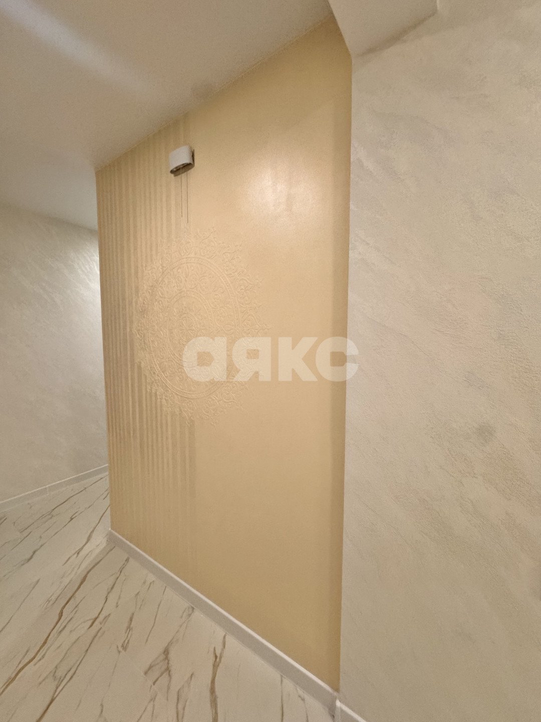 Фото №5: 2-комнатная квартира 58 м² - Сочи, Центральный, жилой комплекс Альпийский Квартал, мкр. Завокзальный, пер. Трунова, 6к4