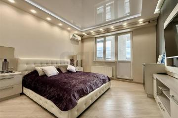 Фото №4: 2-комнатная квартира 86 м² - Краснодар, мкр. Центральный, ул. Будённого, 129