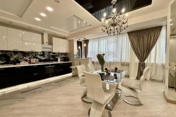 Фото №1: 2-комнатная квартира 86 м² - Краснодар, мкр. Центральный, ул. Будённого, 129