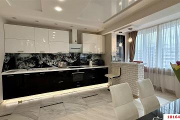 Фото №3: 2-комнатная квартира 86 м² - Краснодар, мкр. Центральный, ул. Будённого, 129