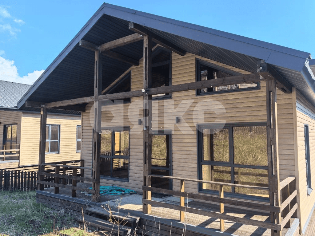 Фото №12: Дом 71 м² + 4.1 сот. - Верхнее Буу, р. Лазаревский, ул. Октемберянская, 38/4