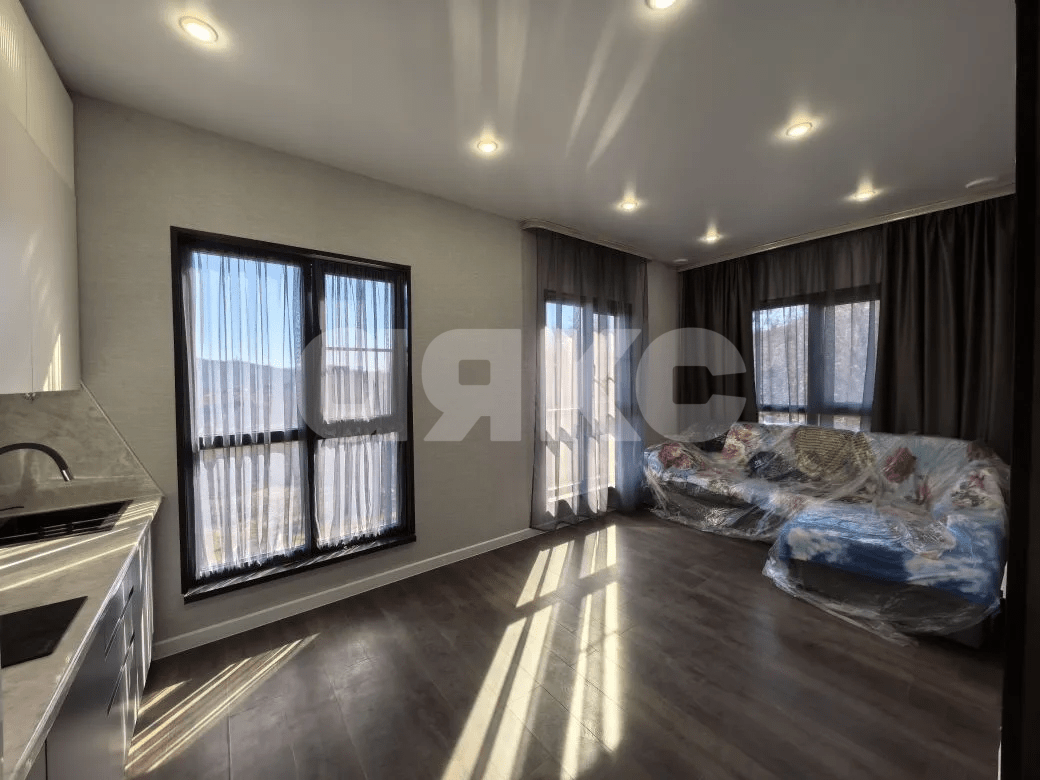 Фото №3: Дом 71 м² + 4.1 сот. - Верхнее Буу, р. Лазаревский, ул. Октемберянская, 38/4