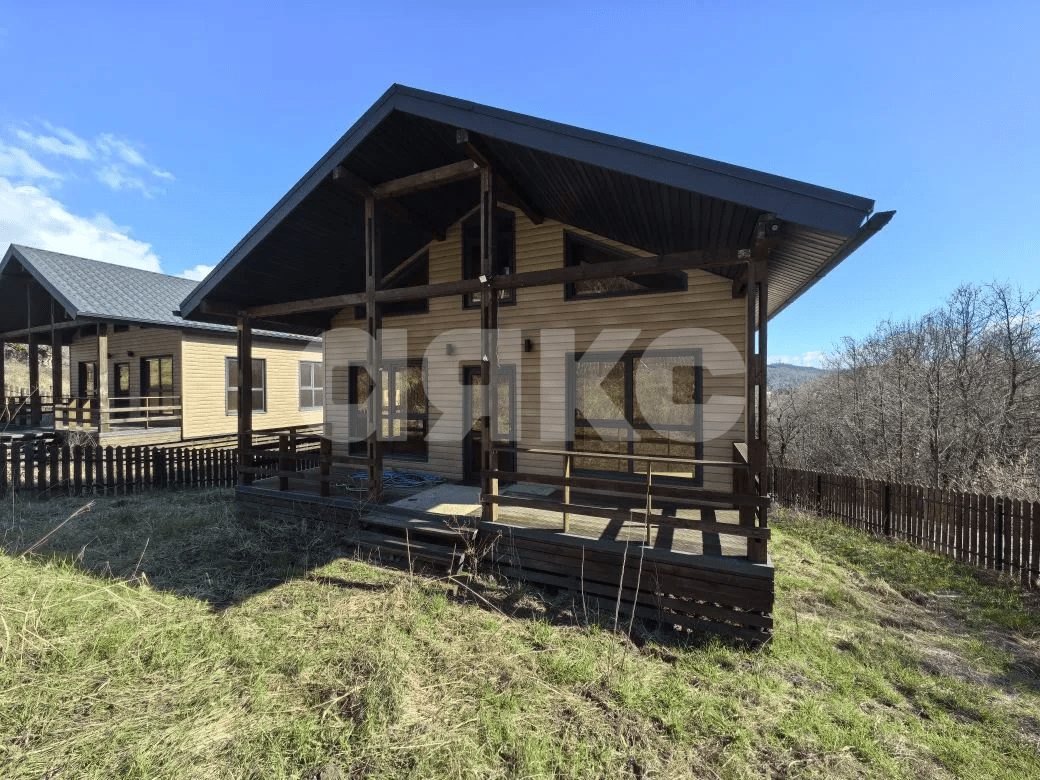 Фото №9: Дом 71 м² + 4.1 сот. - Верхнее Буу, р. Лазаревский, ул. Октемберянская, 38/4