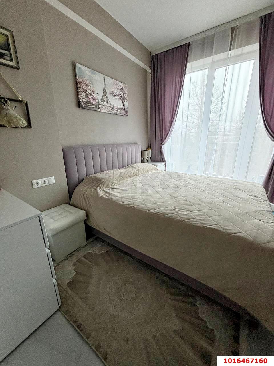 Фото №5: 1-комнатная квартира 42 м² - Сочи, Хостинский, мкр. Светлана, ул. Лысая Гора, 23/1