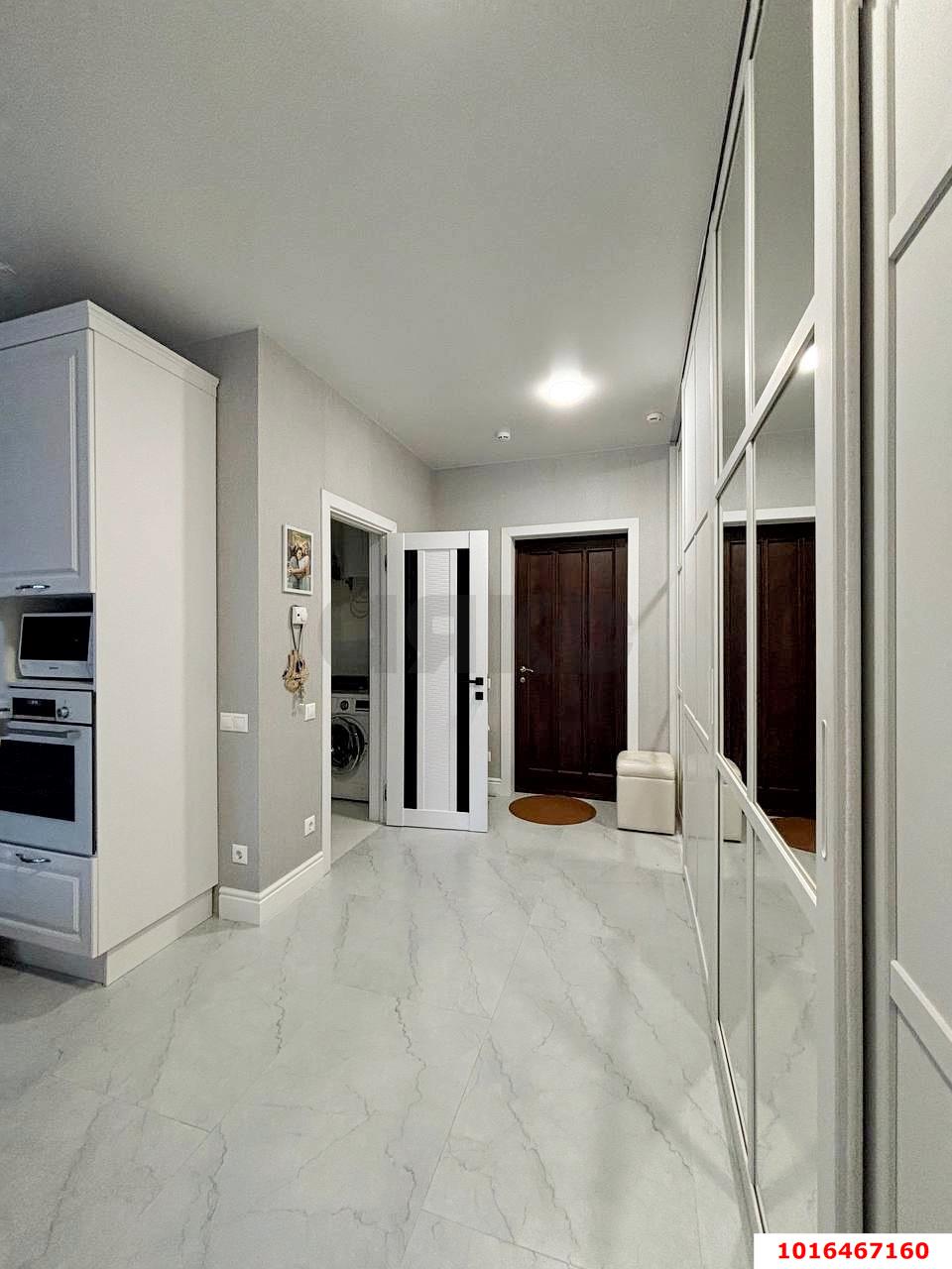 Фото №2: 1-комнатная квартира 42 м² - Сочи, Хостинский, мкр. Светлана, ул. Лысая Гора, 23/1