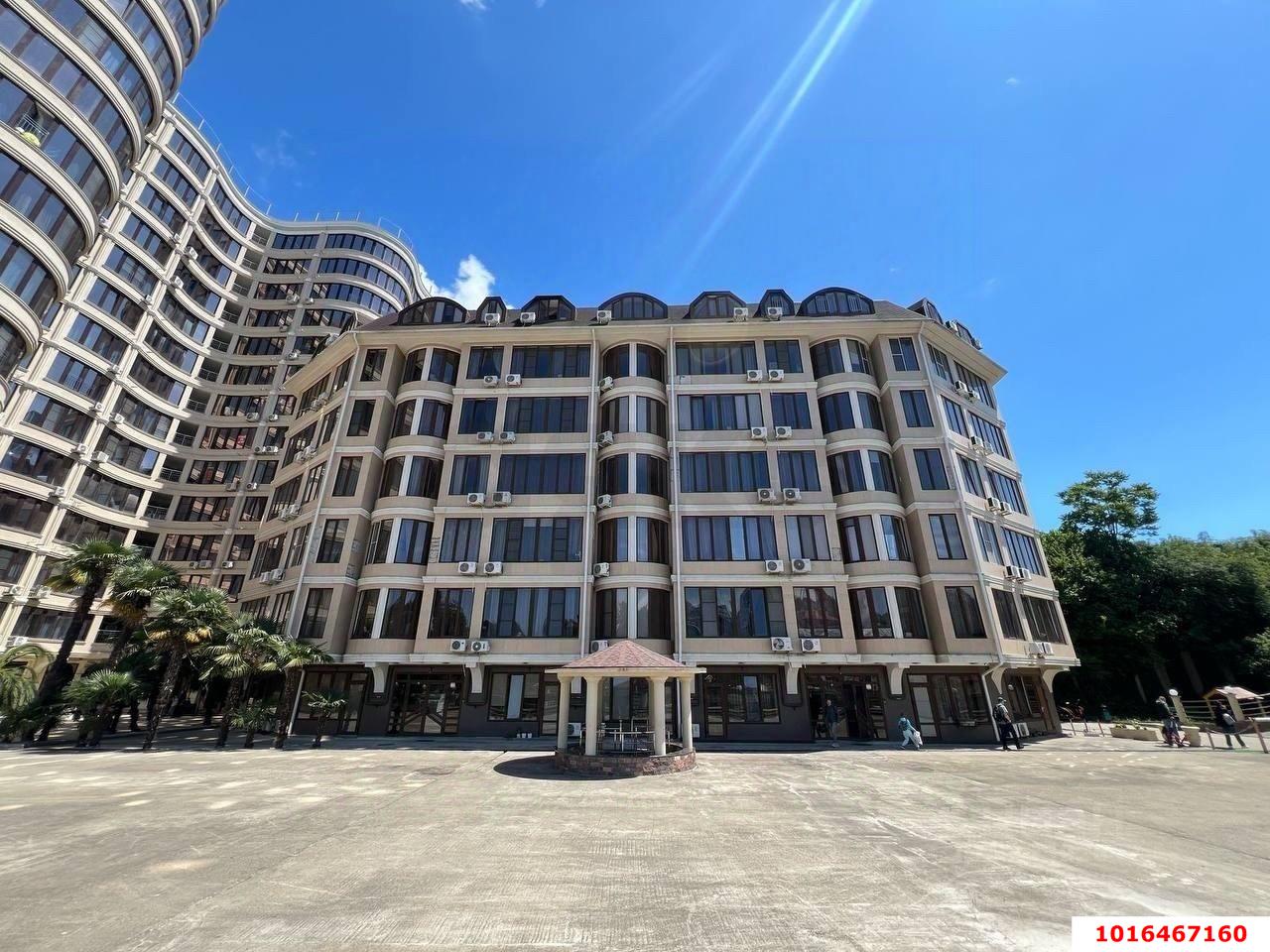 Фото №10: 1-комнатная квартира 42 м² - Сочи, Хостинский, мкр. Светлана, ул. Лысая Гора, 23/1