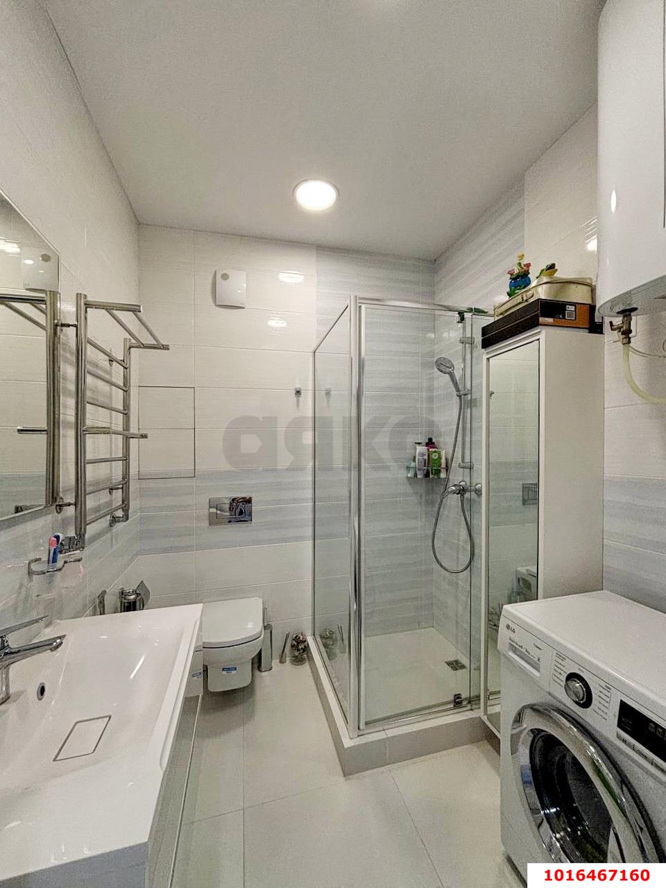 Фото №6: 1-комнатная квартира 42 м² - Сочи, Хостинский, мкр. Светлана, ул. Лысая Гора, 23/1