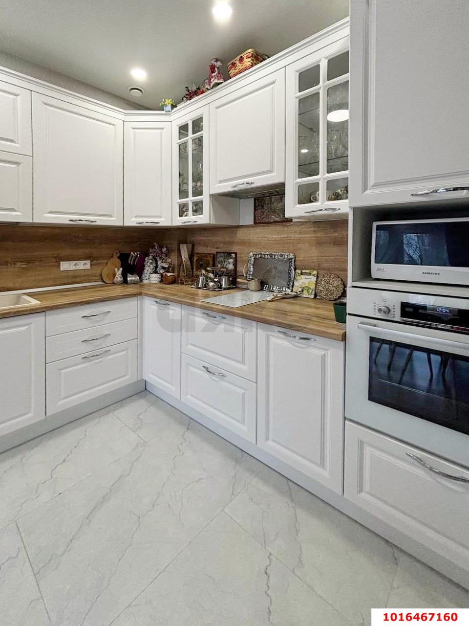 Фото №3: 1-комнатная квартира 42 м² - Сочи, Хостинский, мкр. Светлана, ул. Лысая Гора, 23/1