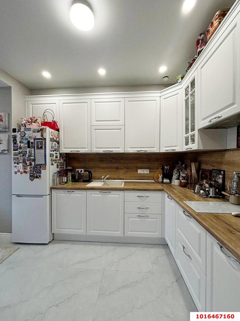 Фото №4: 1-комнатная квартира 42 м² - Сочи, Хостинский, мкр. Светлана, ул. Лысая Гора, 23/1