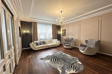 Фото №2: 3-комнатная квартира 125 м² - Краснодар, мкр. Западный внутригородской округ, ул. имени Дзержинского, 93/1