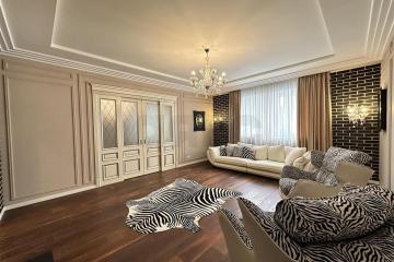 Фото №1: 3-комнатная квартира 125 м² - Краснодар, мкр. Западный внутригородской округ, ул. имени Дзержинского, 93/1