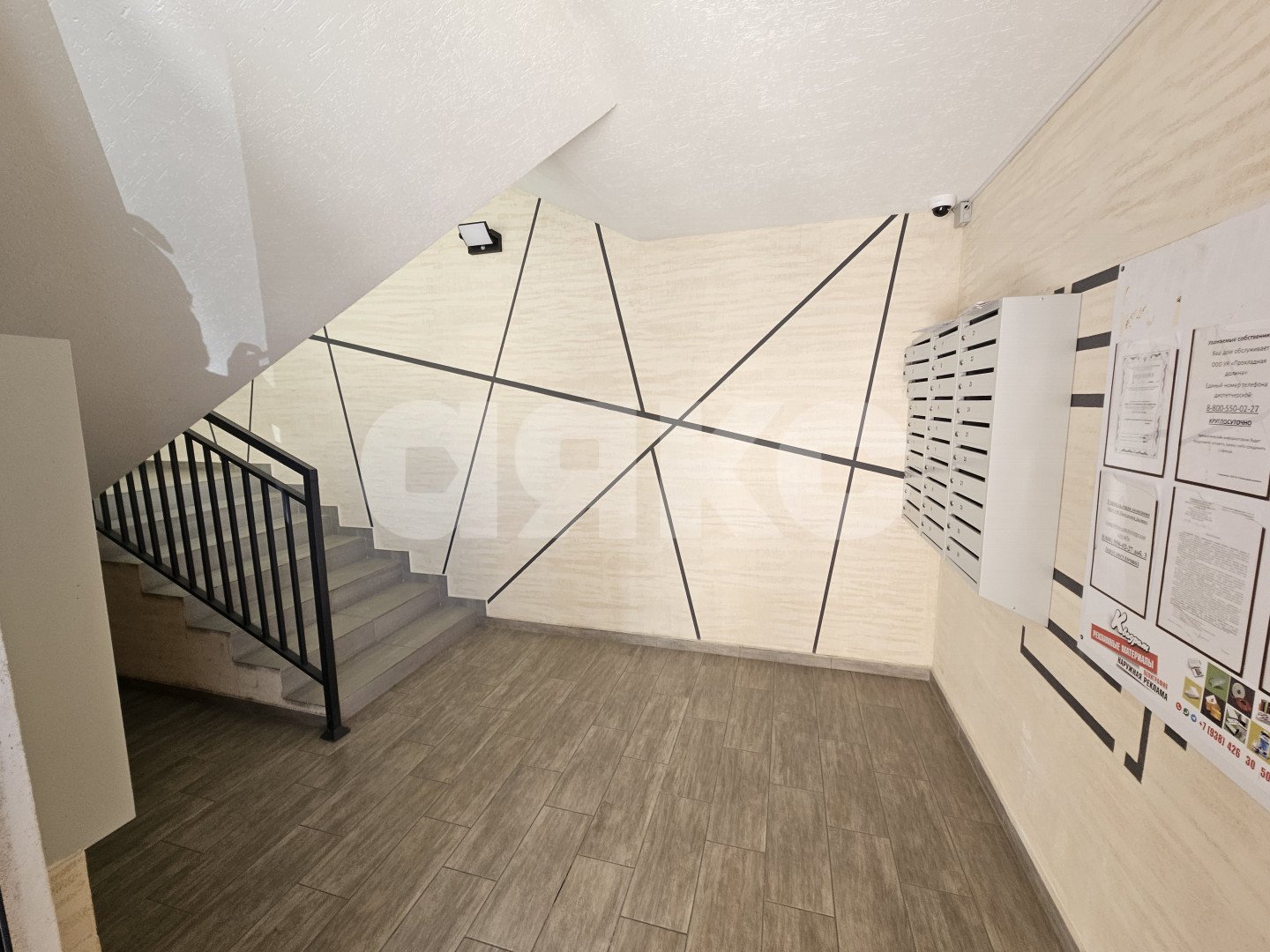 Фото №24: Студия 24 м² - Сочи, Центральный, мкр. Донская, пер. Донской, 11Б