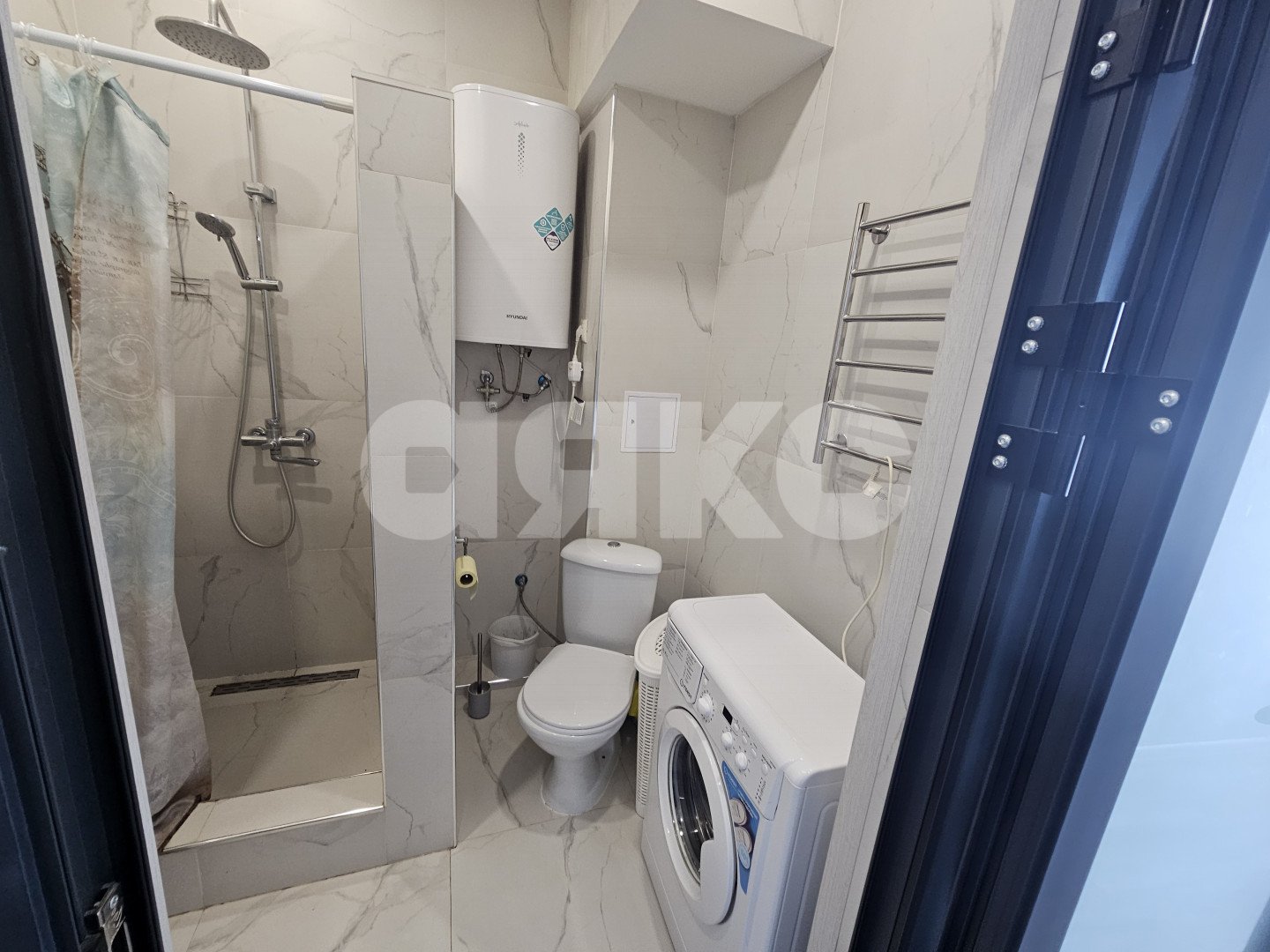 Фото №16: Студия 24 м² - Сочи, Центральный, мкр. Донская, пер. Донской, 11Б