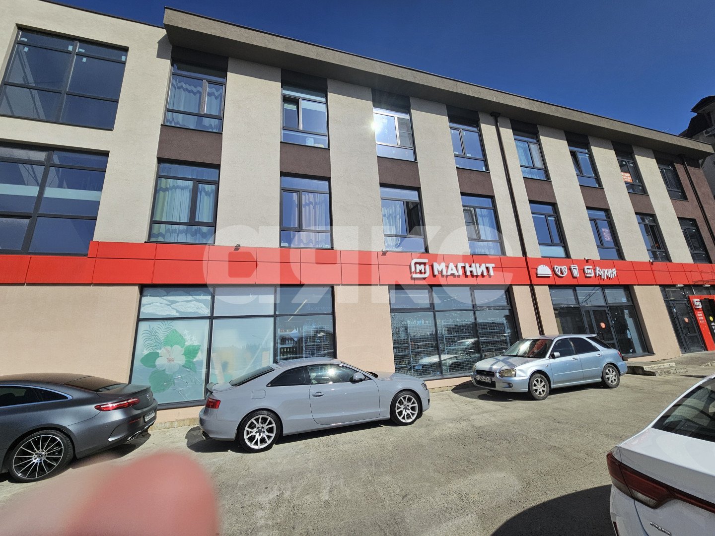 Фото №26: Студия 24 м² - Сочи, Центральный, мкр. Донская, пер. Донской, 11Б