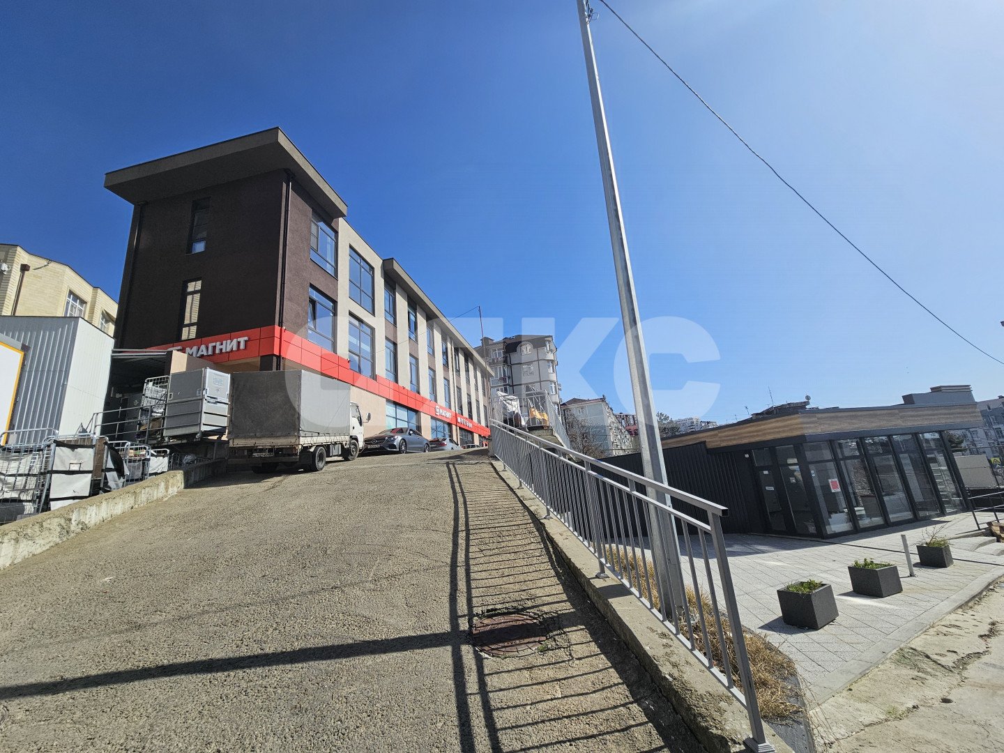 Фото №29: Студия 24 м² - Сочи, Центральный, мкр. Донская, пер. Донской, 11Б