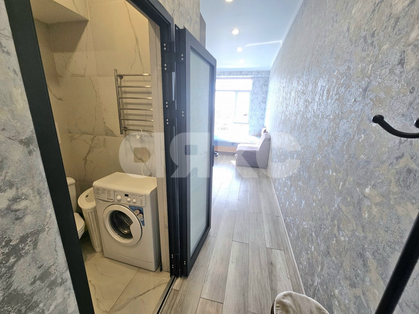 Фото №15: Студия 24 м² - Сочи, Центральный, мкр. Донская, пер. Донской, 11Б