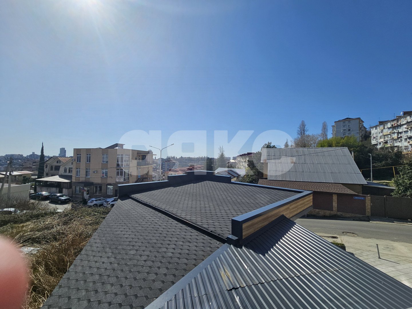 Фото №27: Студия 24 м² - Сочи, Центральный, мкр. Донская, пер. Донской, 11Б