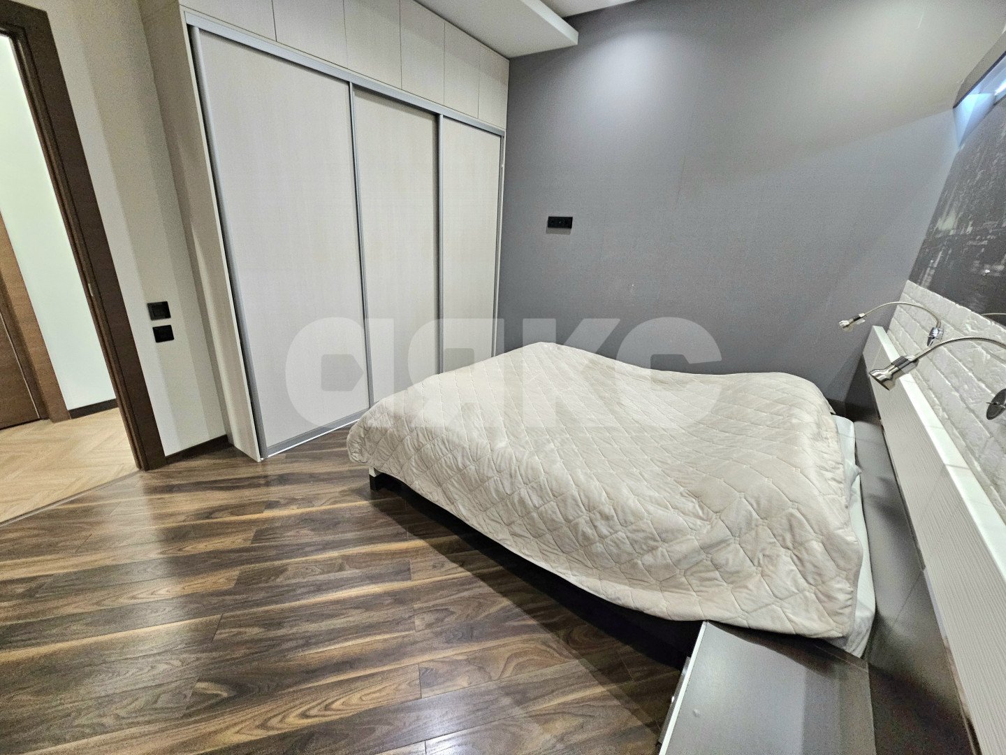 Фото №8: 2-комнатная квартира 101 м² - Сочи, Хостинский, Приморье, мкр. жилой комплекс Актёр Гэлакси, пр-кт Курортный, 105