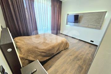 Фото №3: 2-комнатная квартира 101 м² - Сочи, мкр. жилой комплекс Актёр Гэлакси, пр-кт Курортный, 105