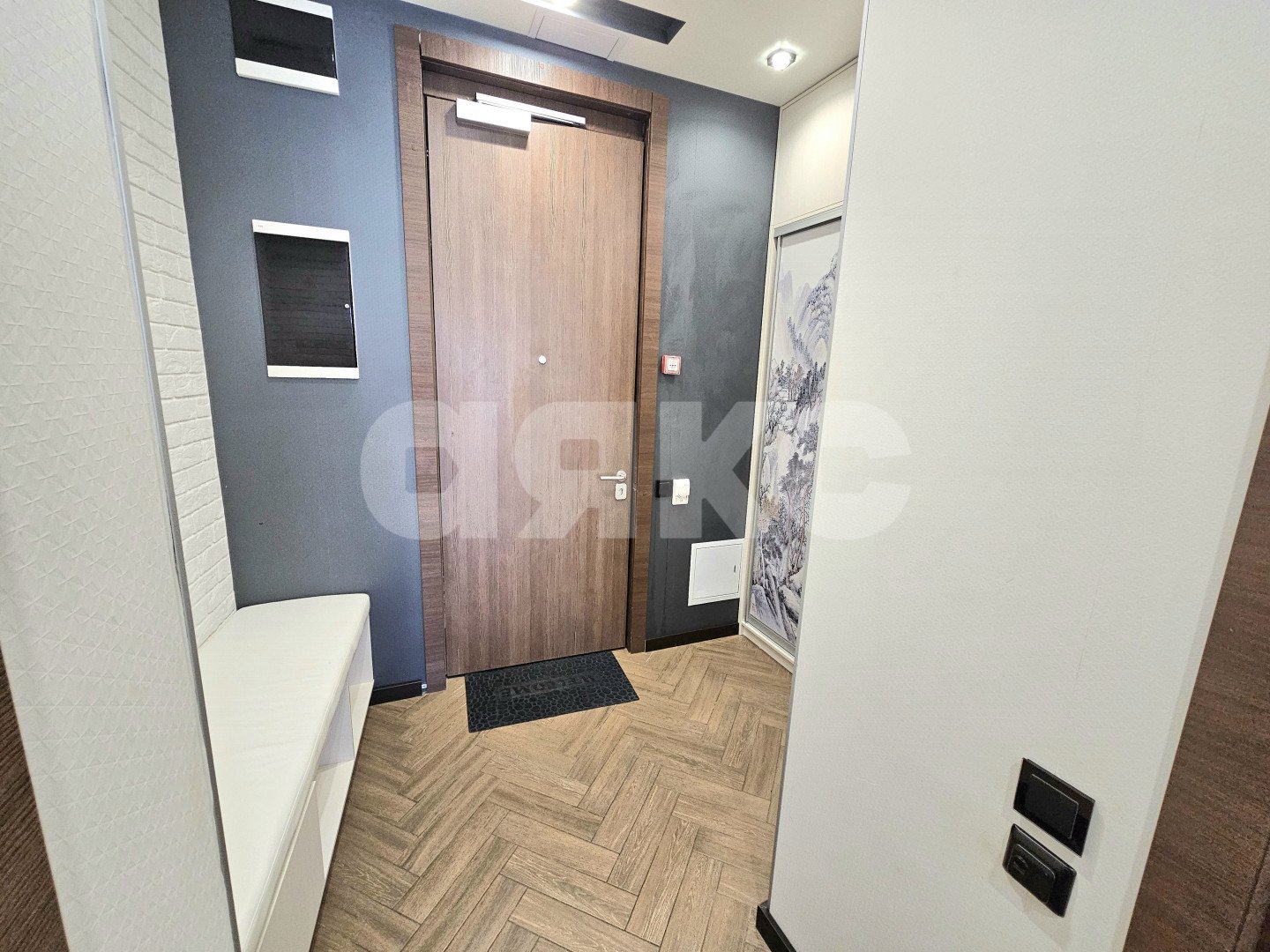 Фото №27: 2-комнатная квартира 101 м² - Сочи, Хостинский, Приморье, мкр. жилой комплекс Актёр Гэлакси, пр-кт Курортный, 105