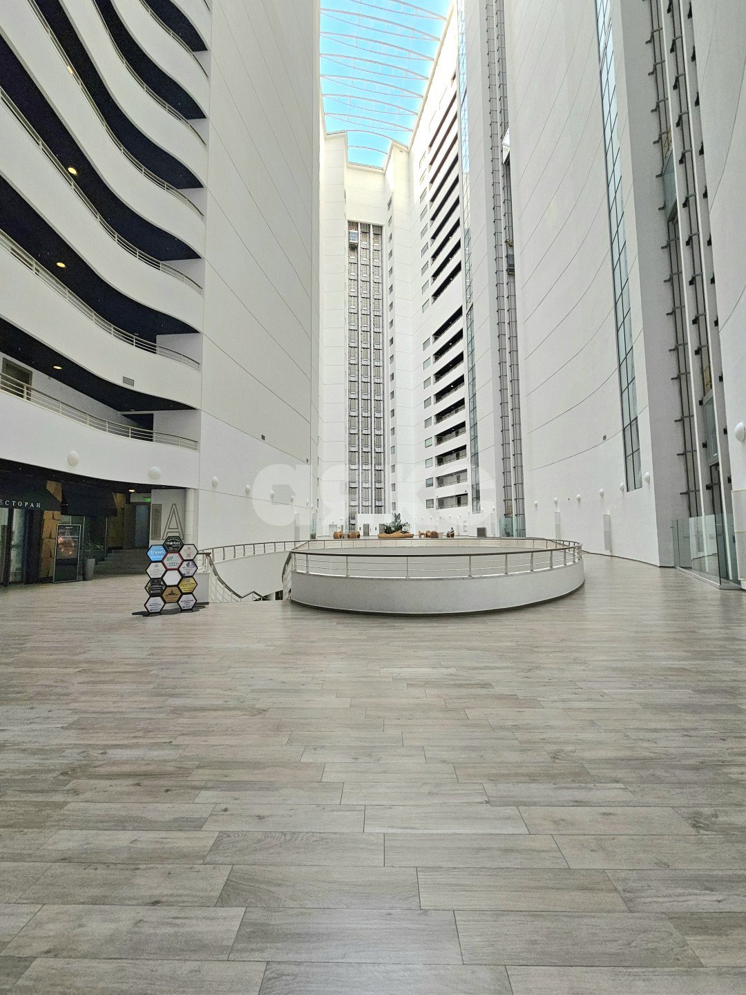 Фото №32: 2-комнатная квартира 101 м² - Сочи, Хостинский, Приморье, мкр. жилой комплекс Актёр Гэлакси, пр-кт Курортный, 105