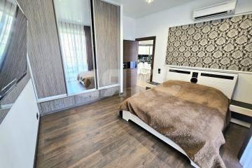 Фото №2: 2-комнатная квартира 101 м² - Сочи, мкр. жилой комплекс Актёр Гэлакси, пр-кт Курортный, 105