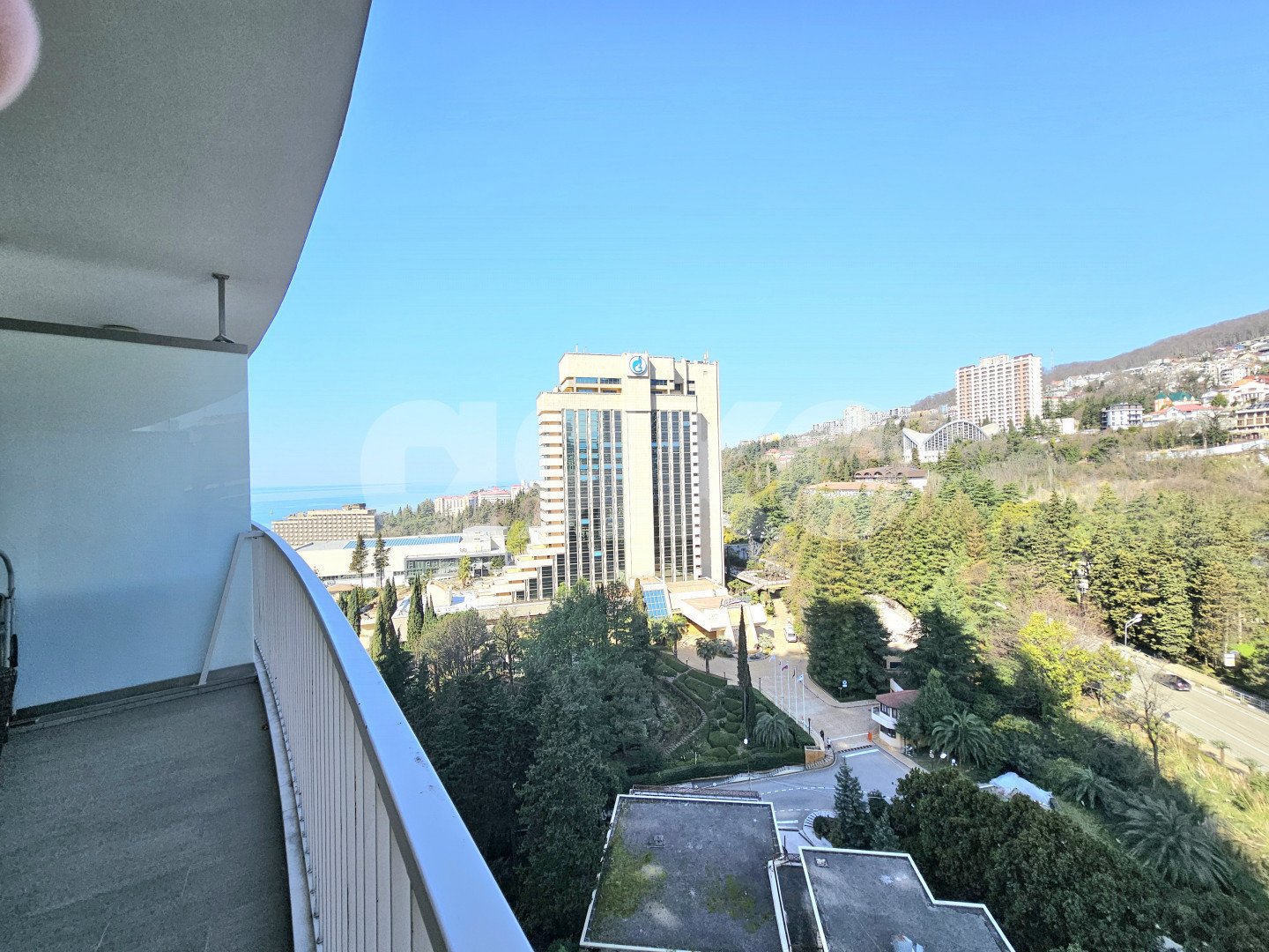 Фото №29: 2-комнатная квартира 101 м² - Сочи, Хостинский, Приморье, мкр. жилой комплекс Актёр Гэлакси, пр-кт Курортный, 105