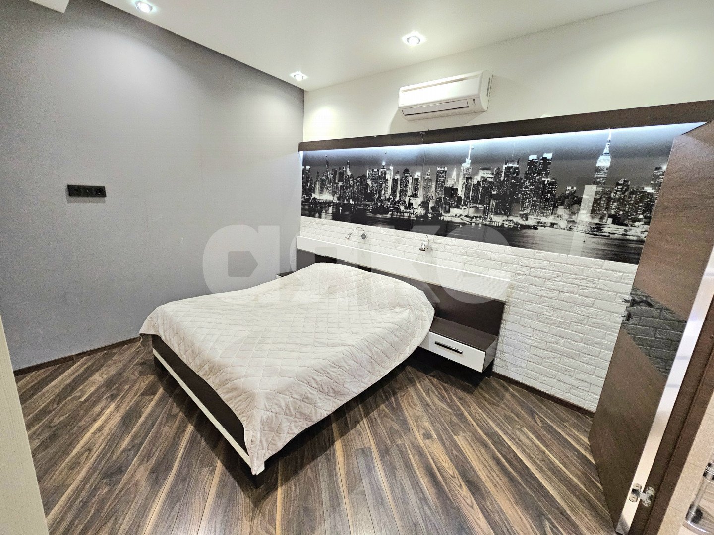 Фото №6: 2-комнатная квартира 101 м² - Сочи, Хостинский, Приморье, мкр. жилой комплекс Актёр Гэлакси, пр-кт Курортный, 105