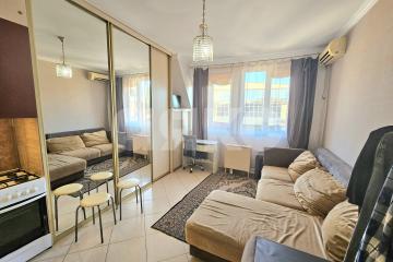 Фото №3: Студия 25 м² - Сочи, мкр. Донская, ул. Виноградная, 188А