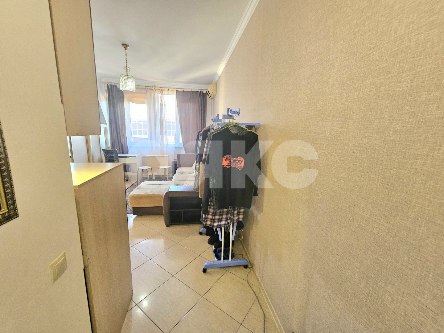 Фото №5: Студия 25 м² - Сочи, Центральный, мкр. Донская, ул. Виноградная, 188А