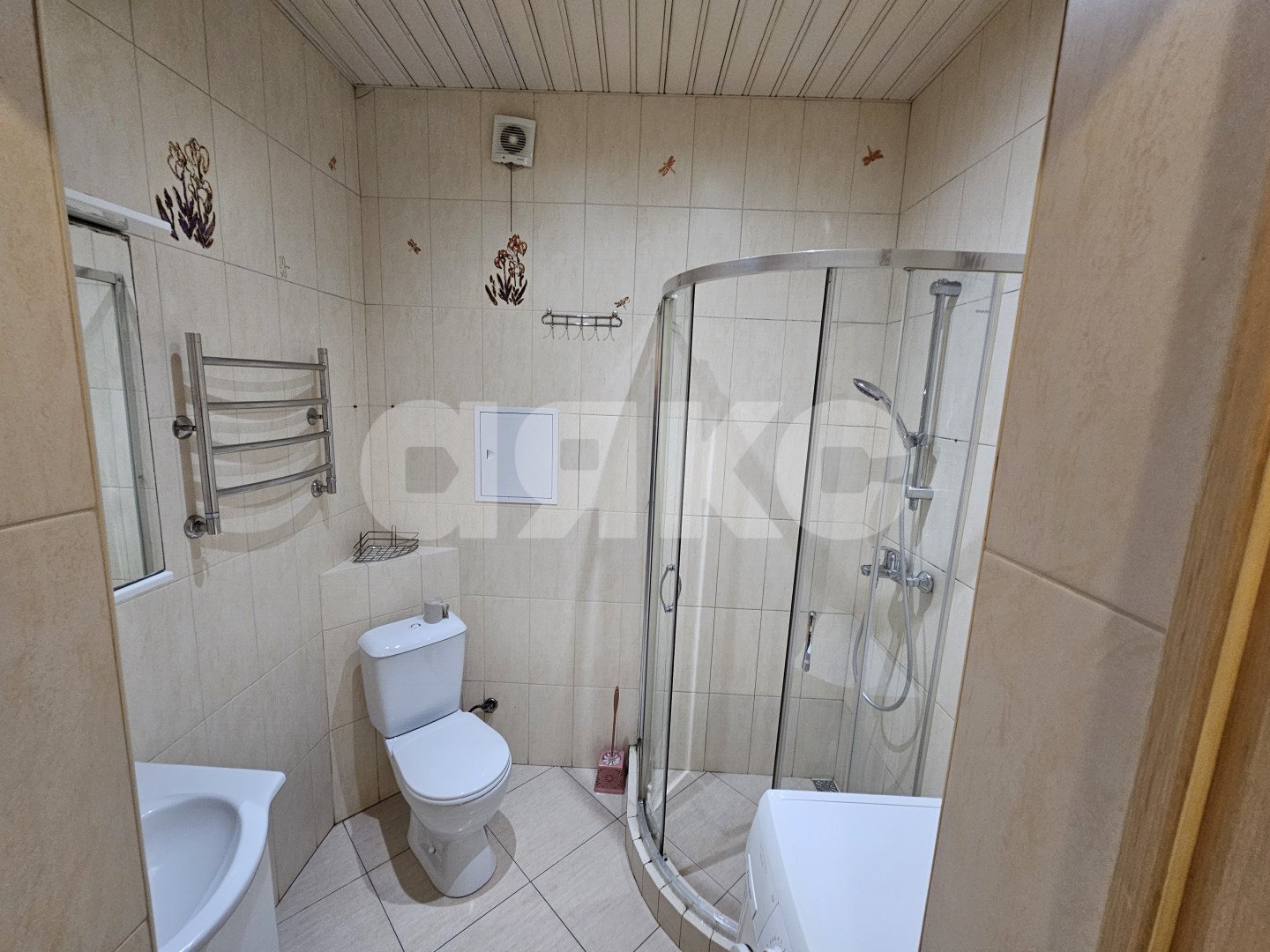 Фото №18: Студия 25 м² - Сочи, Центральный, мкр. Донская, ул. Виноградная, 188А