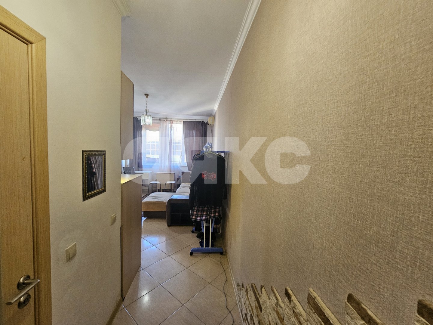 Фото №6: Студия 25 м² - Сочи, Центральный, мкр. Донская, ул. Виноградная, 188А