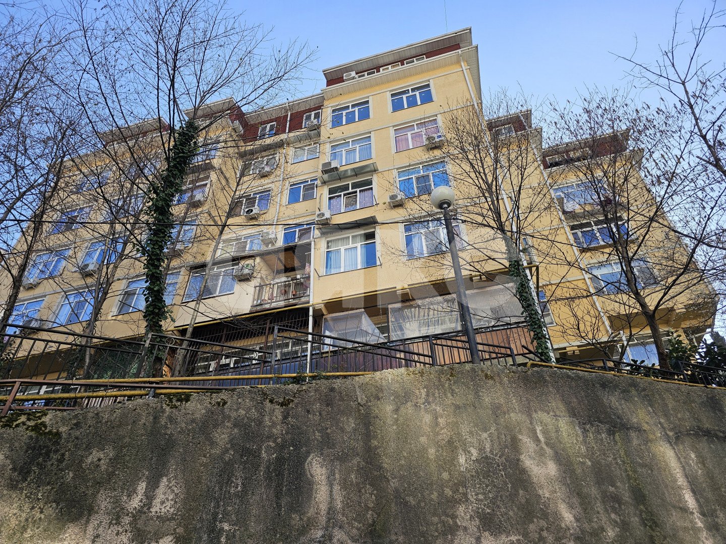 Фото №24: Студия 25 м² - Сочи, Центральный, мкр. Донская, ул. Виноградная, 188А