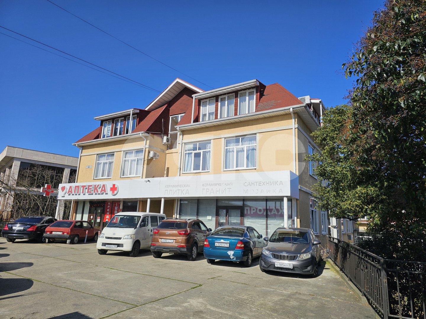 Фото №27: Студия 25 м² - Сочи, Центральный, мкр. Донская, ул. Виноградная, 188А