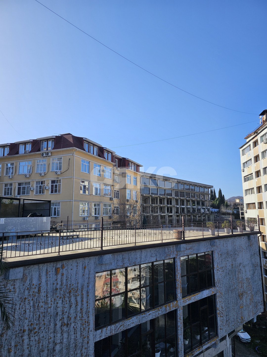 Фото №23: Студия 25 м² - Сочи, Центральный, мкр. Донская, ул. Виноградная, 188А