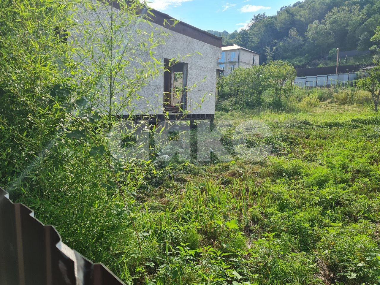 Фото №5: Личное подсобное хозяйство 9 сот. - Сочи, Лазаревский, мкр. Нижняя Хобза, ул. Магнитогорская, 13/98А