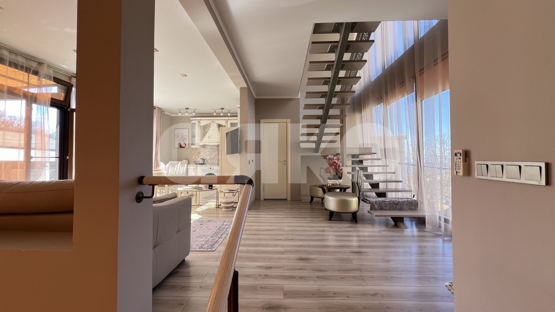 Фото №18: Дом 199 м² + 4.1 сот. - Сочи, Адлерский, мкр. СНТ Восход-3А, ул. Каштановая, 9