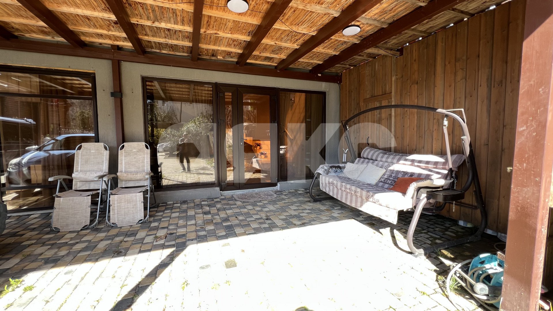 Фото №25: Дом 199 м² + 4.1 сот. - Сочи, Адлерский, мкр. СНТ Восход-3А, ул. Каштановая, 9