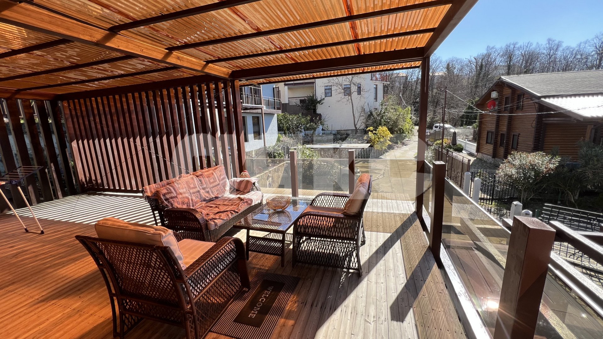 Фото №2: Дом 199 м² + 4.1 сот. - Сочи, Адлерский, мкр. СНТ Восход-3А, ул. Каштановая, 9