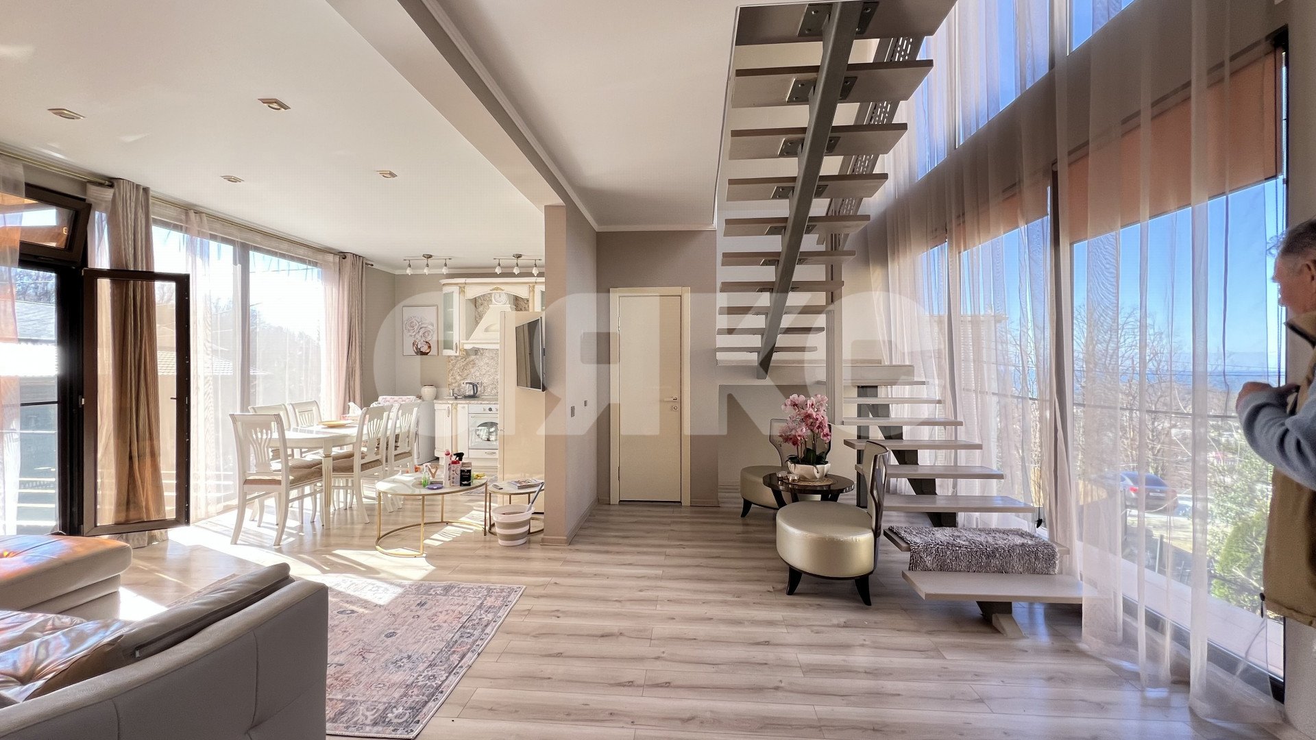 Фото №19: Дом 199 м² + 4.1 сот. - Сочи, Адлерский, мкр. СНТ Восход-3А, ул. Каштановая, 9