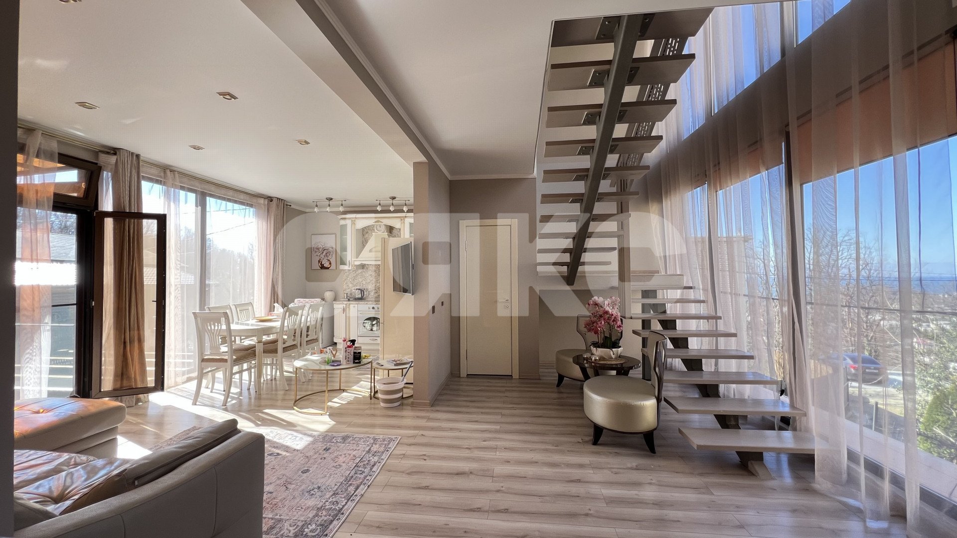 Фото №20: Дом 199 м² + 4.1 сот. - Сочи, Адлерский, мкр. СНТ Восход-3А, ул. Каштановая, 9