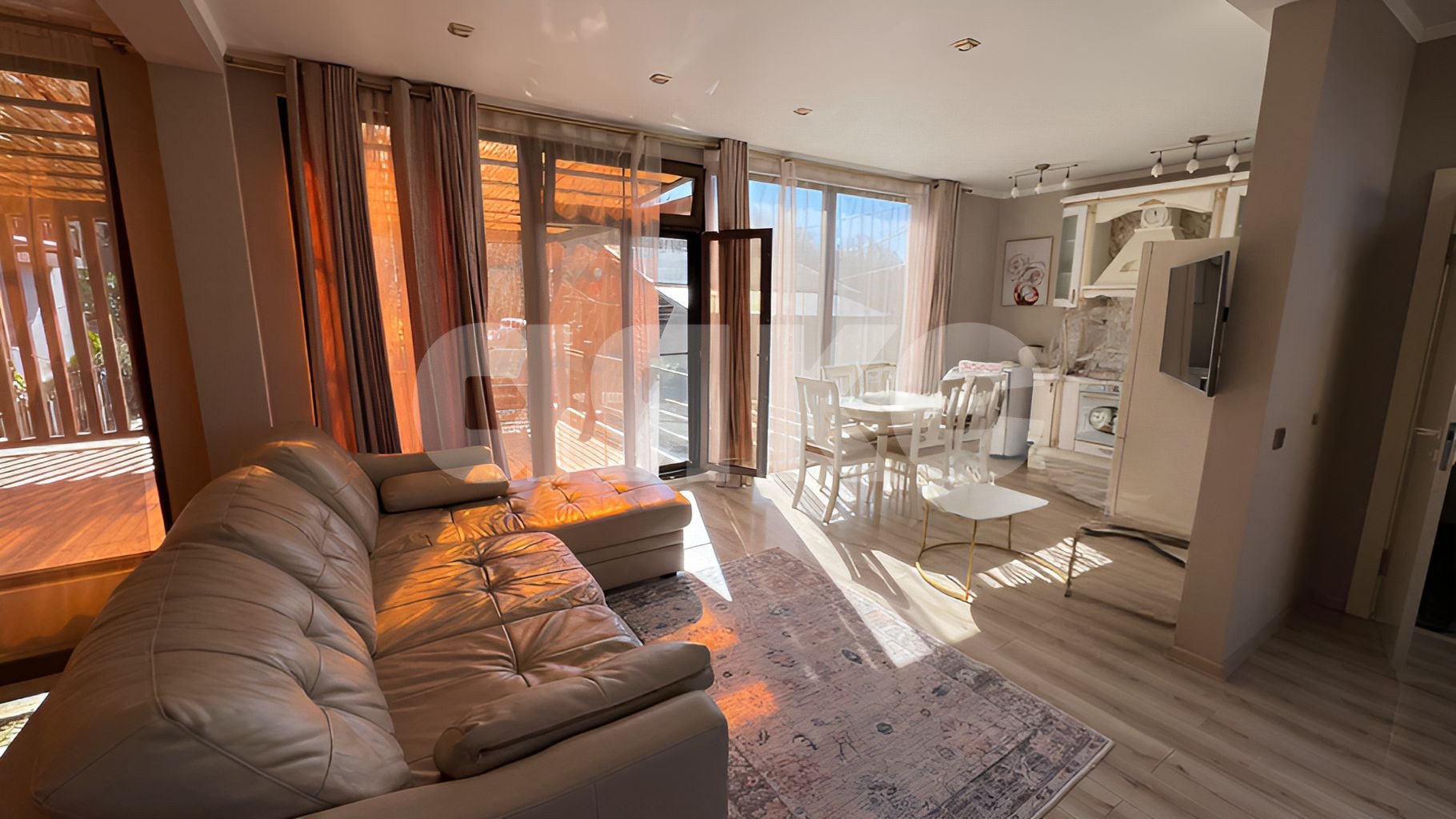 Фото №11: Дом 199 м² + 4.1 сот. - Сочи, Адлерский, мкр. СНТ Восход-3А, ул. Каштановая, 9