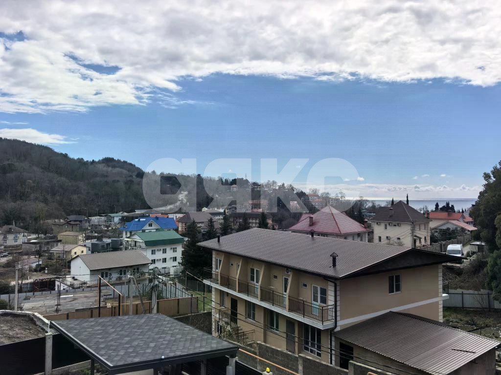 Фото №4: Дом 212 м² + 3.8 сот. - Сочи, Лазаревский, мкр. Нижняя Хобза, ул. Магнитогорская, 13/11