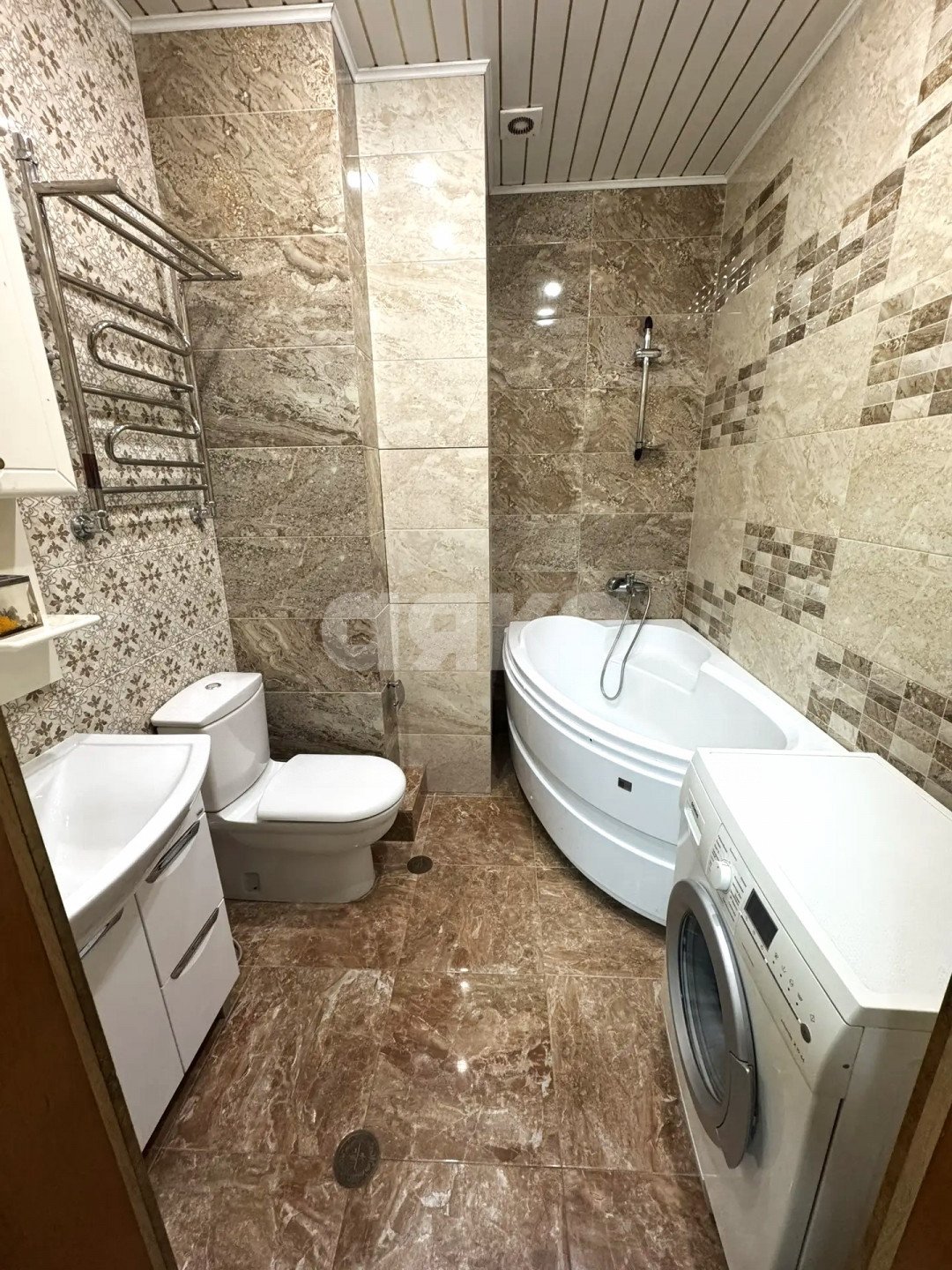 Фото №8: 2-комнатная квартира 40 м² - Сочи, Центральный, мкр. Мамайка, ул. Виноградная, 195/8