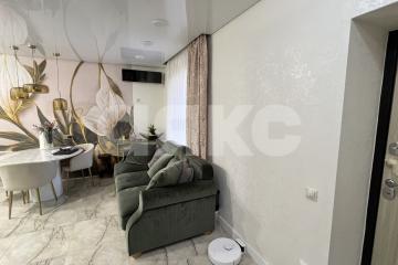 Фото №5: 1-комнатная квартира 39 м² - Сочи, п. Кудепста, ул. Искры, 68с2